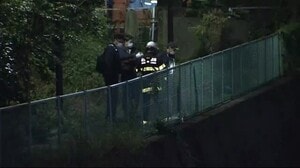 広瀬川に転落か 10代女性救助 青葉区米ケ袋〈仙台市〉