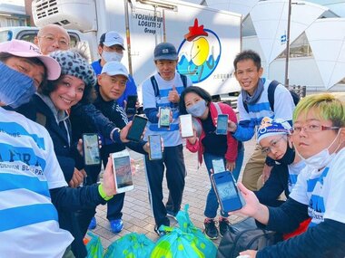 GPSランナーと須磨UBPの想いが重なるまで。誰もが楽しめるスポーツ・アート・アウトドア