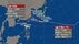 【台風情報】台風14号が発生　ダブル台風の今後の進路予想は　台風13…