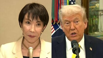 【中継】トランプ大統領「高市氏は友人の晋三の偉大な仲間で友人」日米に有益と初の首脳会談前に高評価は異例