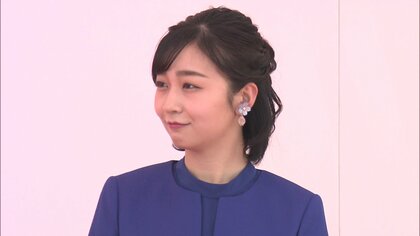 佳子さま　陽春の梅と桜に囲まれ…“皇室ゆかりの桜”を植樹　水戸ご訪問