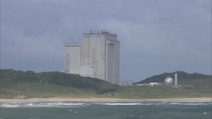 H3ロケット7号機打ち上げへ　新型補給機を搭載