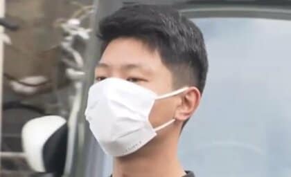 けんか注意され…タクシー運転手の男性の顔殴ったか　神経障害など全治2年の大けが　20代の男2人を逮捕　東京・板橋区