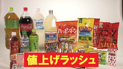 【今年最大】値上げラッシュが止まらない…節約のプロが教える“家計防衛術”　旬の野菜を見逃すな！電気代“まとめて”お得に？
