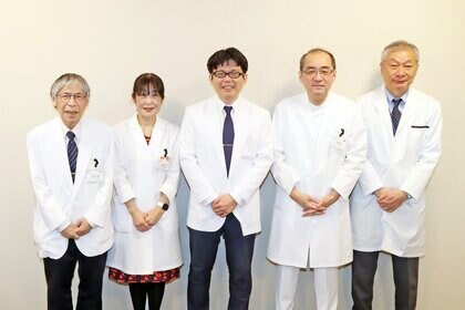 呼吸器内科副部長　國政啓医師の研究課題が、国立研究開発法人日本医療研究開発機構（AMED）の令和8年度「革新的がん医療実用化研究事業」に採択