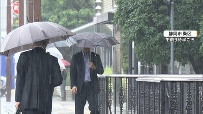 都心は16日連続で雨　10月下旬並みの肌寒さ　夏日の札幌などより5度低い　秋雨前線の停滞　14日は北陸で警報級大雨か