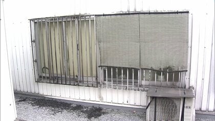 “不審火”が半径約1.6キロの範囲で…リサイクルショップや雑木林など9件相次ぐ　連続放火の可能性も　栃木・宇都宮市