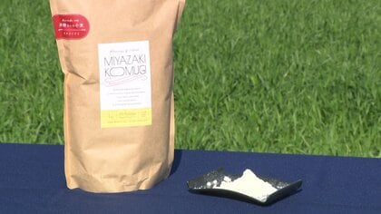 ギョーザとパンで挑む！宮崎県産小麦活用プロジェクト 「小麦の楽しみを見いだして県産のものを味わってほしい」