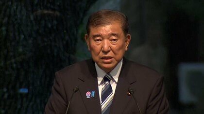 内閣支持率34.6％で首相辞任すべき47.7％・しなくてよい44.2％　次の首相は高市氏・小泉氏・石破氏　国民・参政支持率が立憲上回る【FNN世論調査】