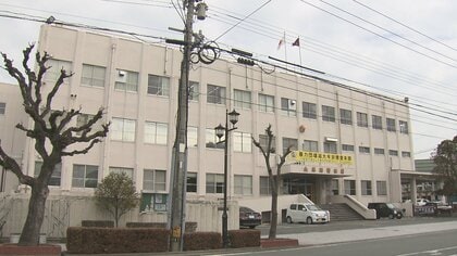 普通乗用車と自転車が衝突　82歳女性が意識不明の重体　自転車は道路を横断中　ヘルメット着用なし　福岡・大牟田市