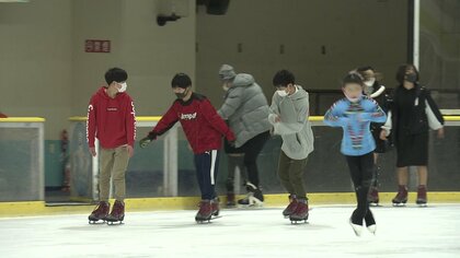 「羽生君みたいな技を」「いつか自分も」北京銅の宇野選手・浅田真央さんら輩出のリンク…五輪で氷上アツく