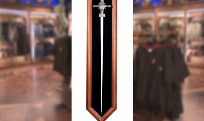 ハリー・ポッターの“剣”で回収騒動　警視庁「銃刀法違反の疑いある」…ファンは無念「なんとか所有はしたい」