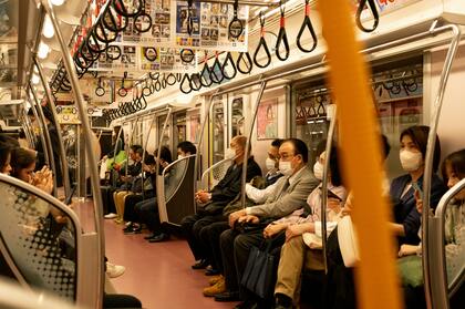 通勤・通学時間をどう過ごす?東京圏の1000人にアンケート調査