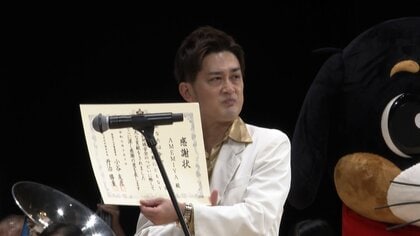 「詐欺被害をゼロに」お笑い芸人AMEMIYAさんが歌で注意呼びかけ　東京都内の被害額約189億円