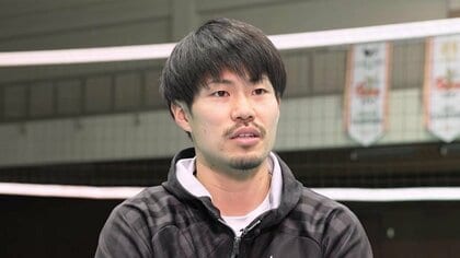 バレー日本代表セッター・関田誠大が評価「僕の高校時代より上手い」　NEXTヒーロー・星城高（3年）原亜久里選手【春高バレー2024】