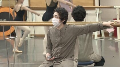 「今日が最後のレッスンになるかも」卵巣がんを患うバレエ講師　“残された時間”で次世代に伝えたいこと【島根発】