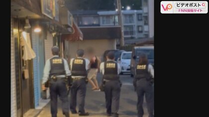 大阪・河内長野市で「警告に従わず包丁を持って近づき警察官の発砲を受けて死亡した男」　事件当時は覚醒剤使用か　集合住宅の一室に侵入し包丁盗んだ疑いも　容疑者死亡のまま書類送検