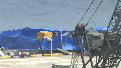 【速報】陸自ヘリ事故　6人目の身元確認…34歳の2等陸曹