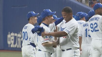 就任から3年連続で最下位…今季限りで退団する中日・立浪監督 最終戦後