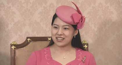 初対面から惹かれあった」高円宮家の絢子さま婚約内定会見全容｜FNN