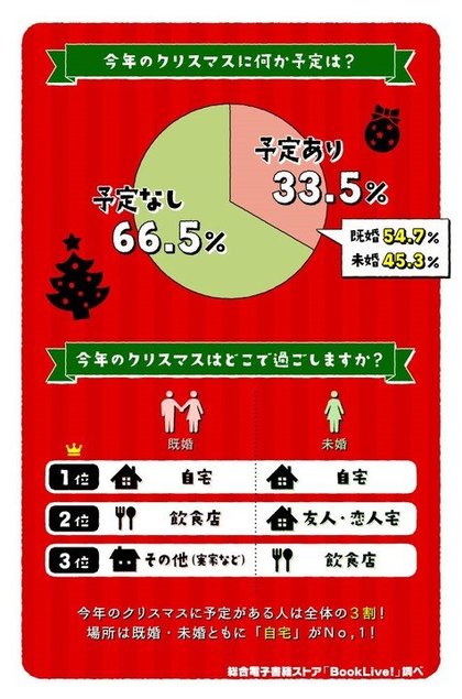 クリスマスの理想と現実 に関する意識調査 令和初のクリスマス 予定がある