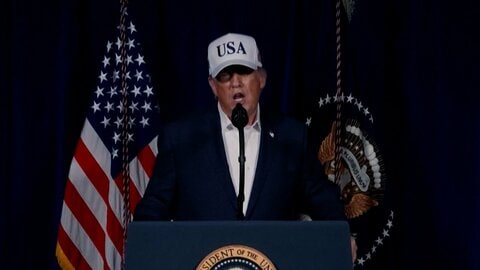 テヘラン中心部では爆発確認　アメリカとイスラエルがイラン攻撃　トランプ大統領「現政権の打倒を」