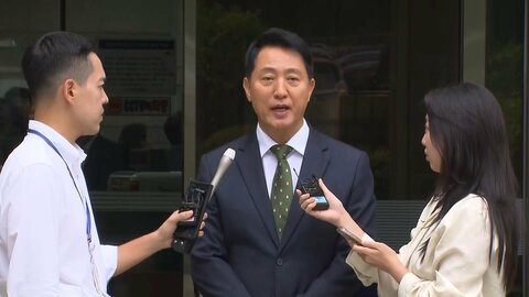 韓国ソウル市長に約110万円の罰金刑　世論調査費用を支援者に支払わせた政治資金法違反　確定の場合失職に