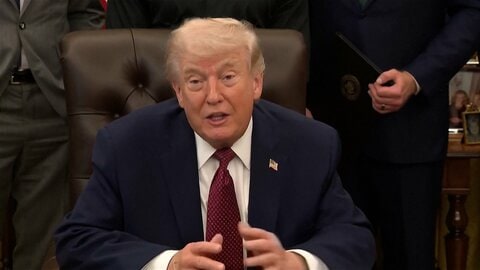 【中継】「停戦期間延長」も“海上封鎖”継続　トランプ大統領の狙いは経済圧力強化　イランは原油輸出できず設備にダメージか　