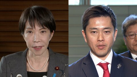 維新・吉村代表「審議すらされていない」「茶番劇」議員定数削減法案の成立困難…あす自維党首会談で今後の対応協議