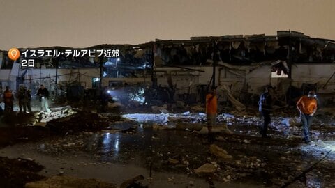 イラン革命防衛隊が米IT企業を狙った攻撃、中東のアマゾンやオラクルの施設など　米軍はイラン首都テヘランの橋を空爆