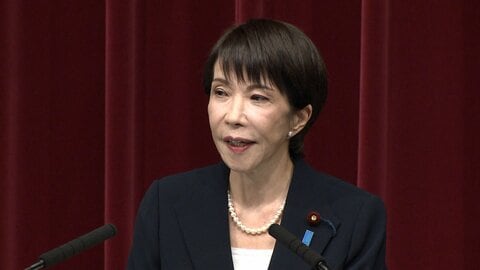 「消費税減税」が衆院選の“争点”に…高市首相23日に衆院解散　野党からは“減税方針転換”の時期や実効性を批判
