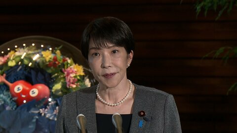 【速報】高市総理「大変残念だ」トランプ政権がICC赤根所長らを制裁対象に　「アメリカ含む関係国と意思疎通を継続」