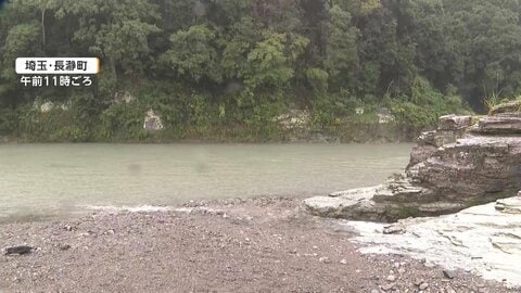長雨で長瀞ライン下り11日連続運休　5連休直前も再開見通し立たず　佐賀は水不足で32年ぶり「減圧給水」