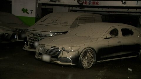 大雨で“水没”車の所有者に国が一定金額支払いへ…「国が適切な措置講じていれば浸水“軽減”否定できない」最終報告　三重の地下駐車場