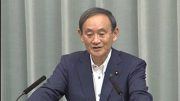 自民・総裁選 菅氏は2日に出馬表明へ 岸田氏、石破氏も支持訴え 3者の戦いに - FNNプライムオンライン