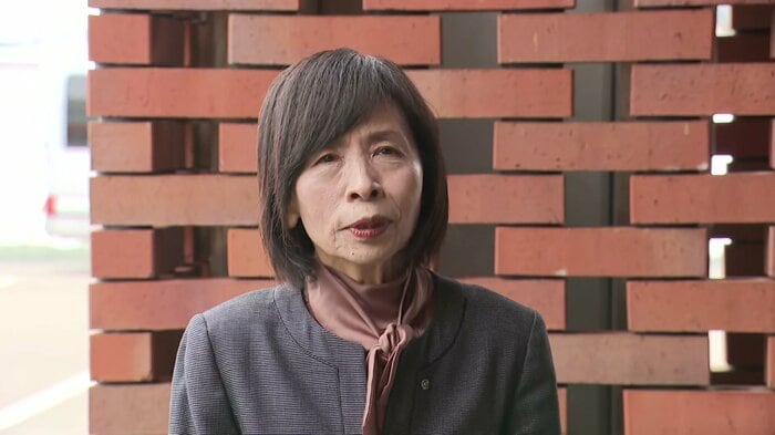 佐藤ひさ子 村長