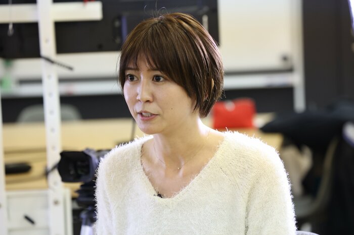 フリーアナウンサー・坪井安奈さん