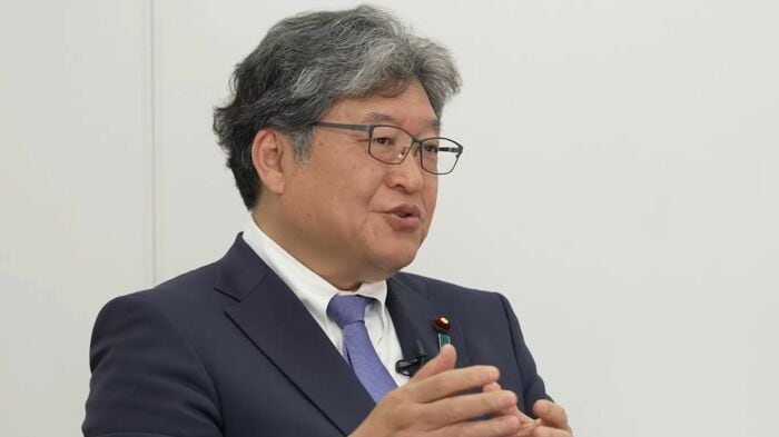 萩生田光一・自民幹事長代行