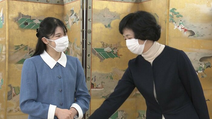 (11月22日 三の丸尚蔵館)