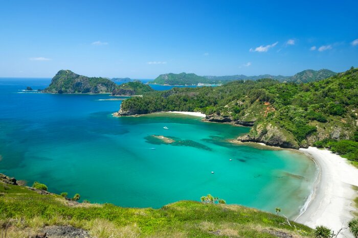 東京都の「有人国境離島」小笠原諸島