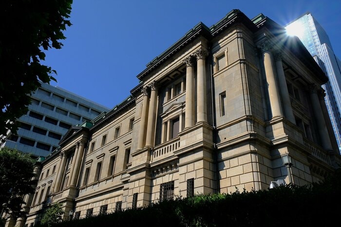 大胆な金融緩和はいつまで(イメージ)