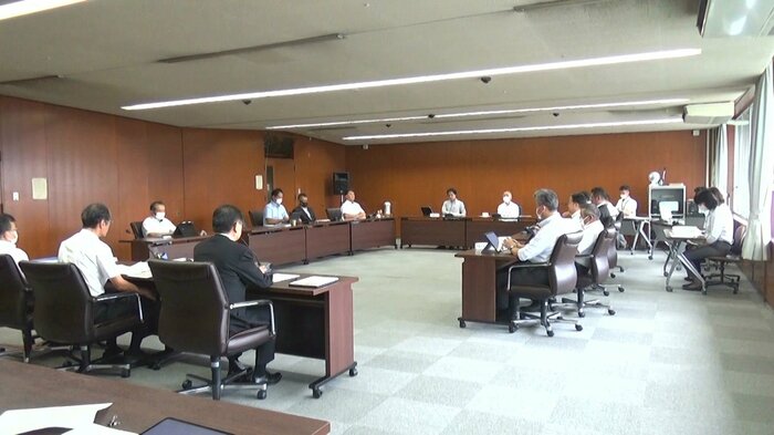 沼津市議会 議会運営委員会(9月7日)