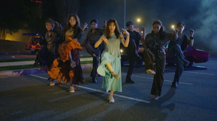 【Reebok DAILYFIT ABC-MART CM『日常茶飯事』編】