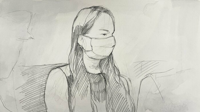 須藤被告 12日の法廷