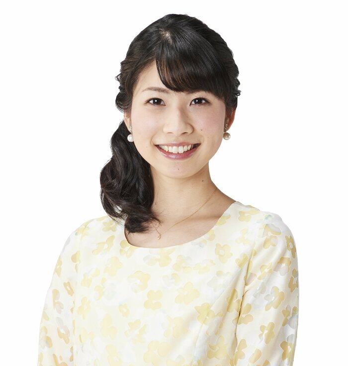 テレビ愛媛・名護谷希慧アナウンサー