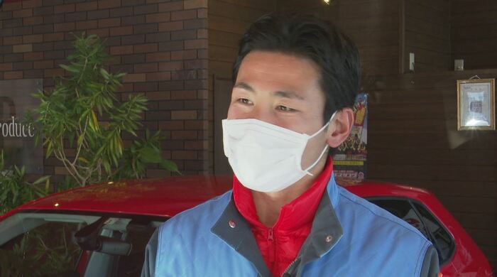 塚原直貴さん