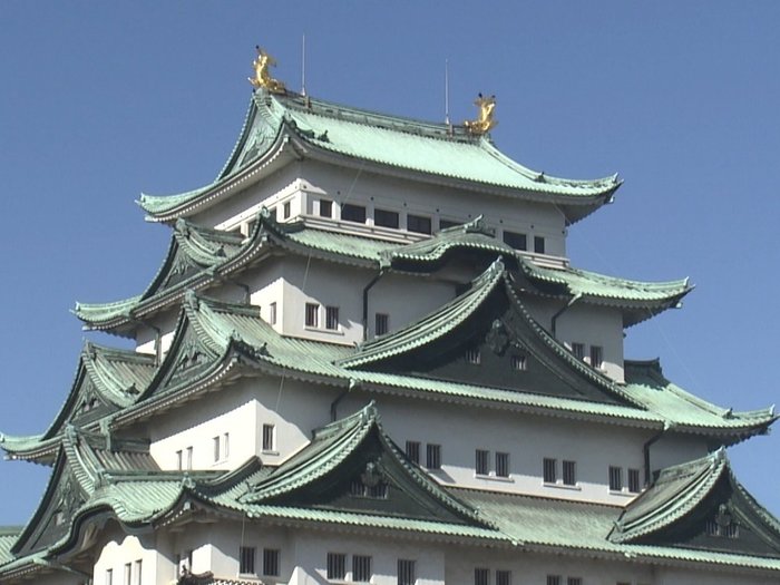 約100万人→9万人程に…名古屋城の4月から5か月間の入場者数 前年同期比で9割以上減