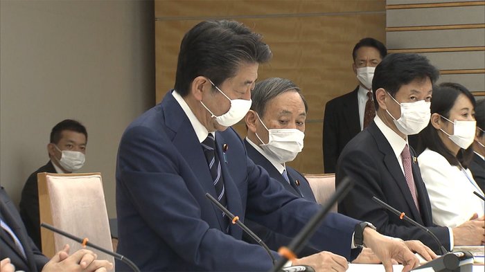 「布マスク2枚を配布」に国民からツッコミ続出“定額給付金”ならぬ“定量給付マスク”の効果は?