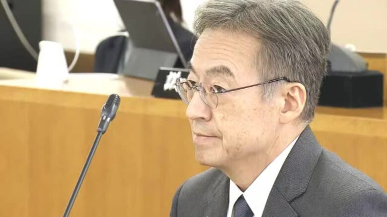 福井県杉本知事の“出直し選挙”はなしか　早ければ来年1月の投開票に　「推進力を失う懸念は大きい」県内政界に激震｜FNNプライムオンライン