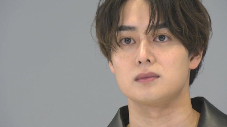 「恩返ししたい」富山出身の前田大輔さん　タイプロから新たな一歩、新グループ結成 「6年後にはドームを埋めたい」｜FNNプライムオンライン
